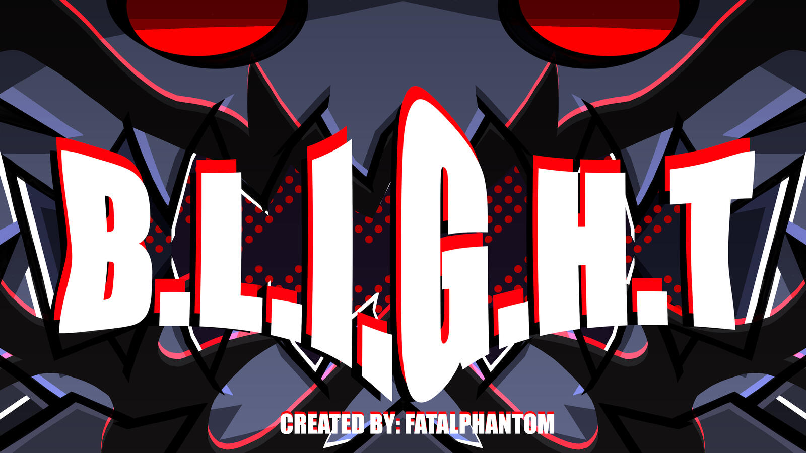 BLIGHT Project Cover Image